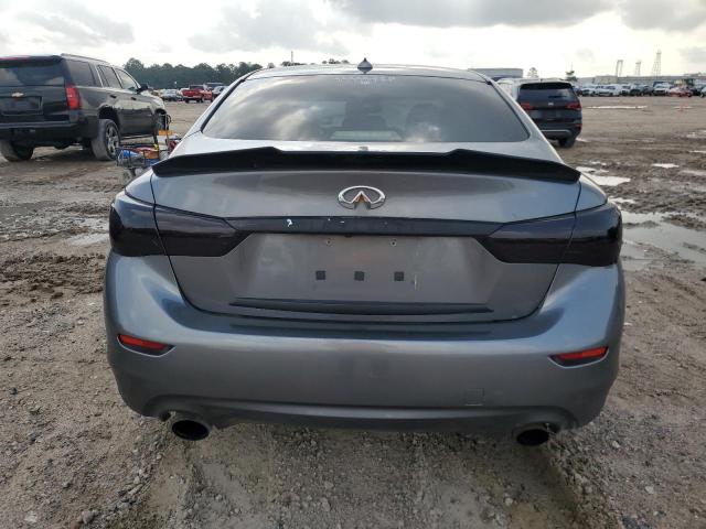  INFINITI Q50 2017 Szary