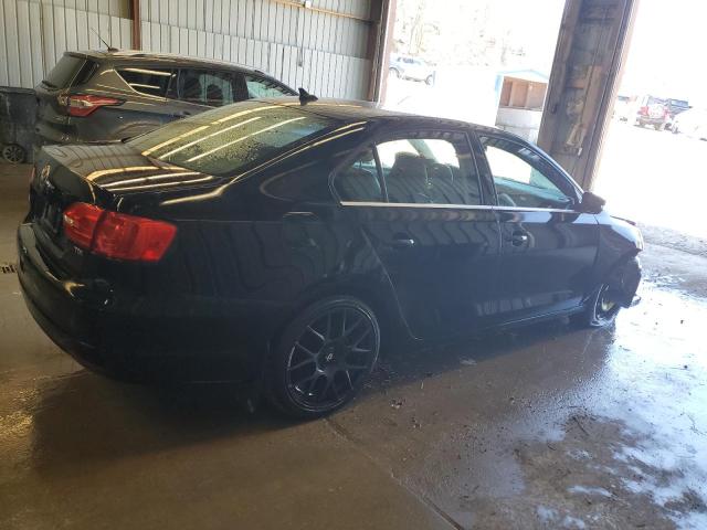  VOLKSWAGEN JETTA 2013 Black