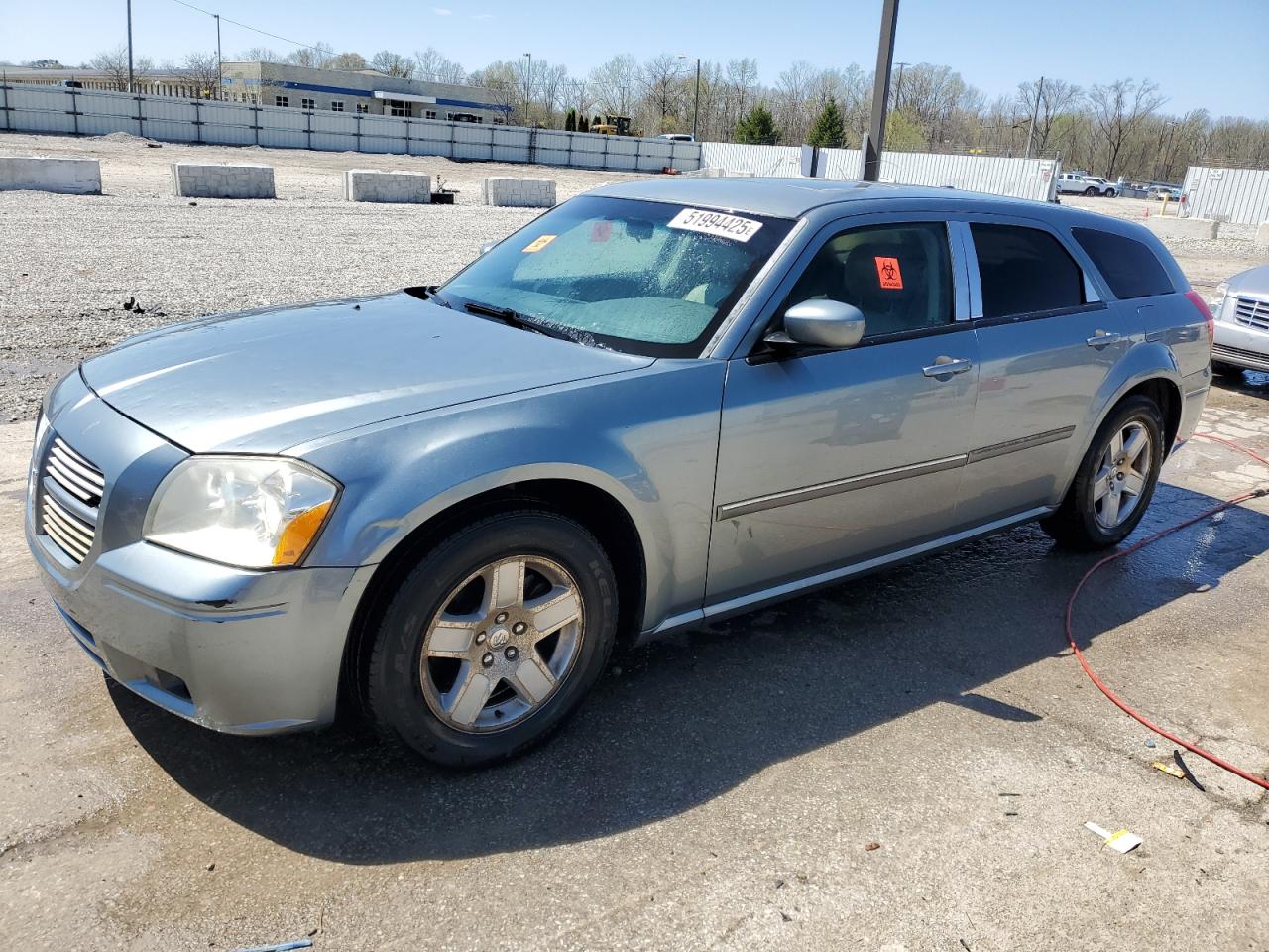 2007 Dodge Magnum Sxt for Sale in Louisville, KY - Hail