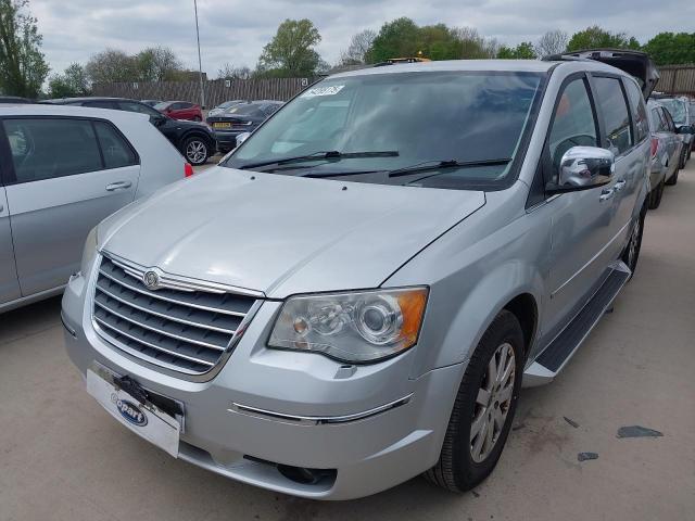 2010 CHRYSLER GRAND VOYA for sale at Copart SANDY