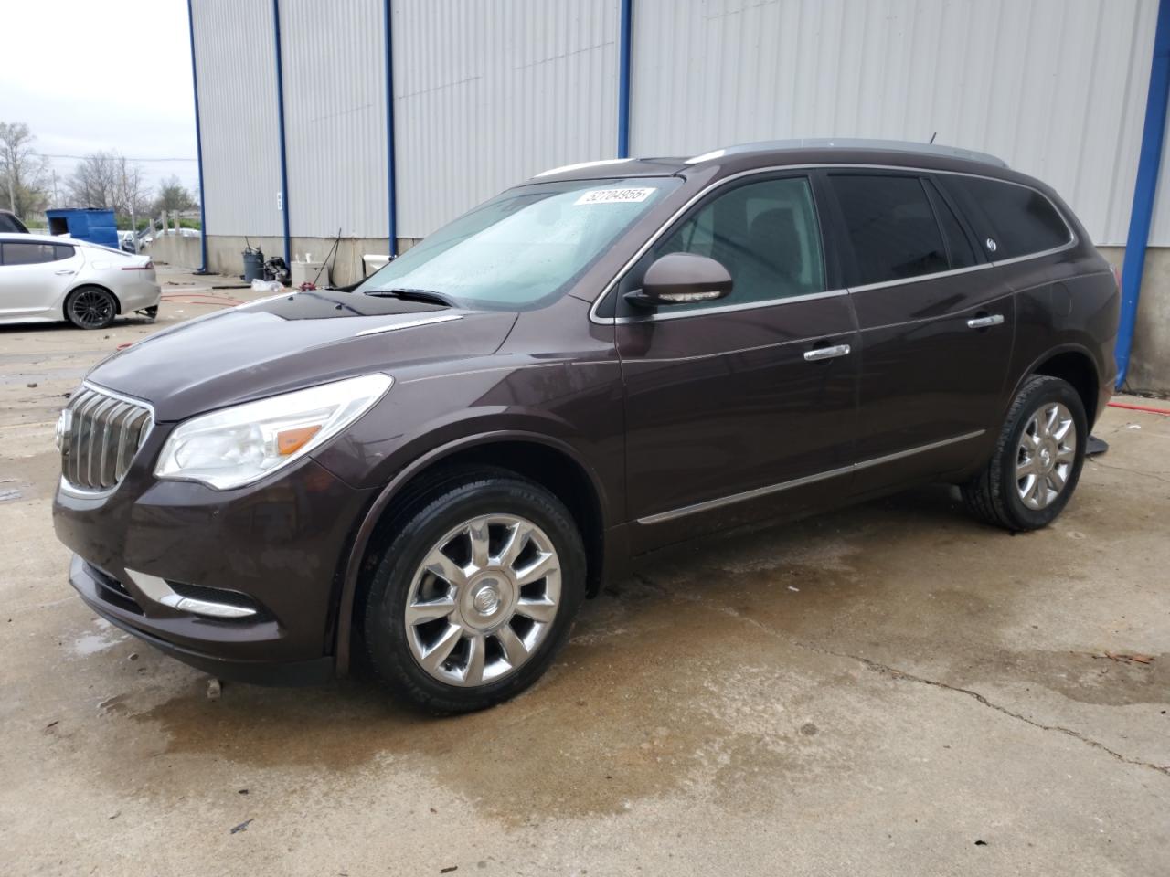 2015 Buick Enclave  en Venta en Lawrenceburg, KY - Front End