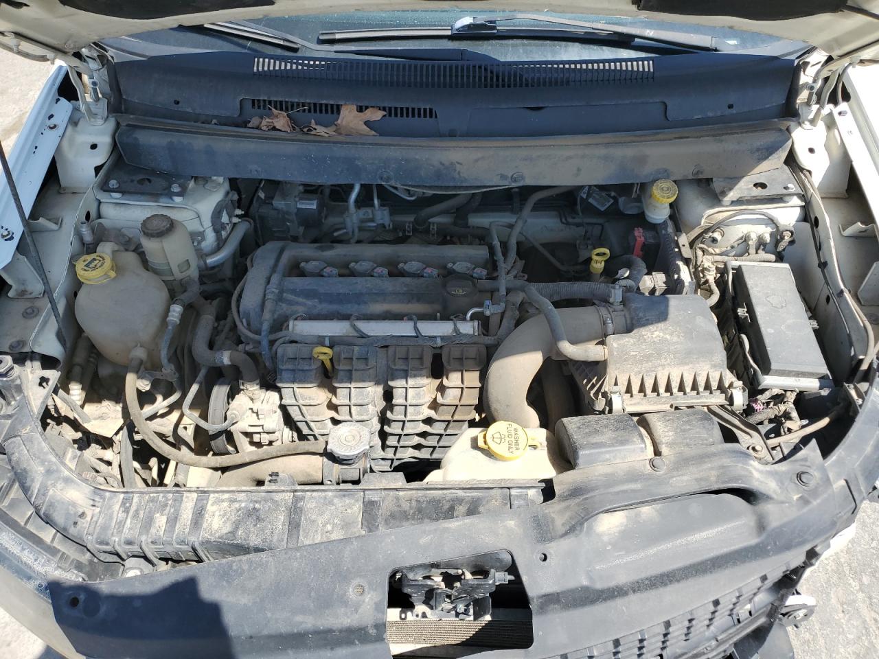 2017 Dodge Journey Se VIN: 3C4PDCAB9HT598706 Lot: 52427665