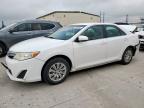 2014 Toyota Camry L zu verkaufen in Haslet, TX - Rear End