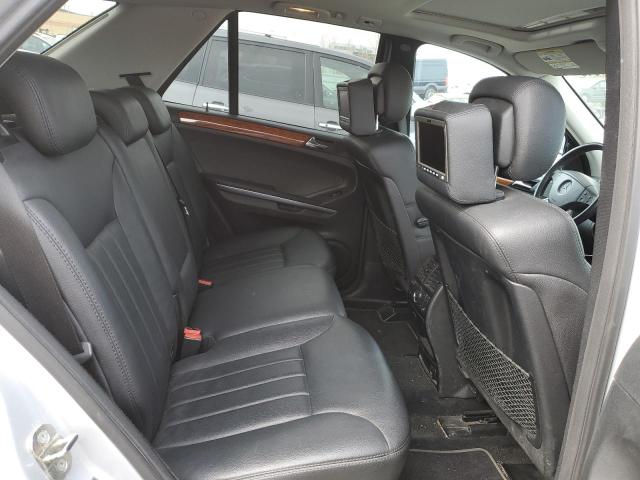 2008 MERCEDES-BENZ ML 350