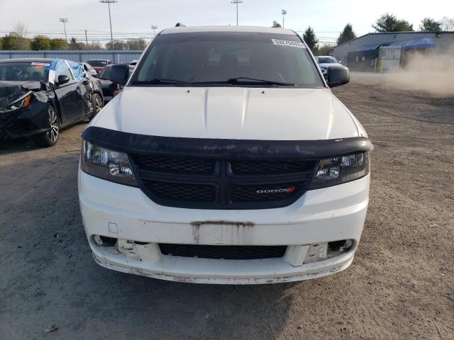  DODGE JOURNEY 2017 White