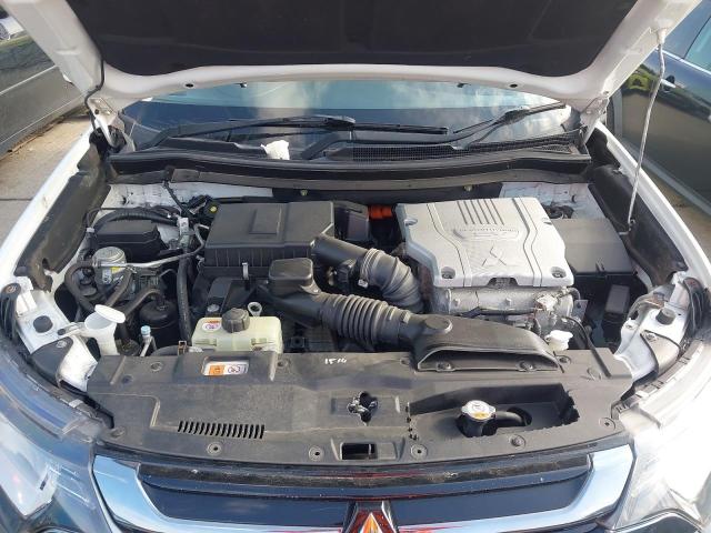 2016 MITSUBISHI OUTLANDER