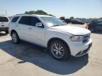 2015 Dodge Durango Citadel for Sale in Wilmer, TX - Hail