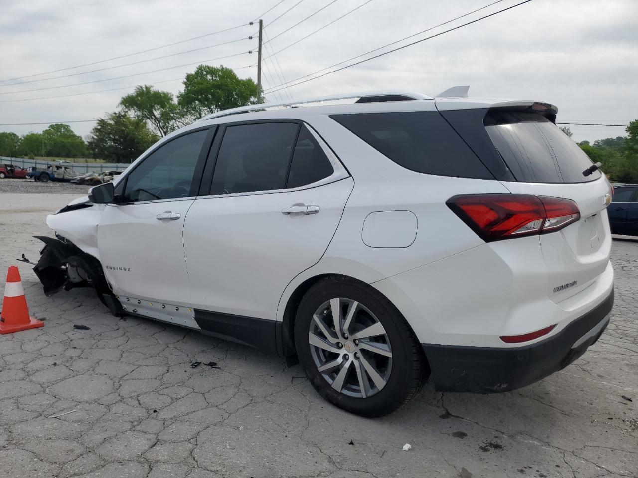 3GNAXNEG5RL148493 CHEVROLET EQUINOX 2024