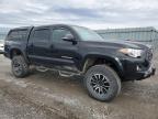 2020 TOYOTA TACOMA DOUBLE CAB for sale at Copart ON - OTTAWA