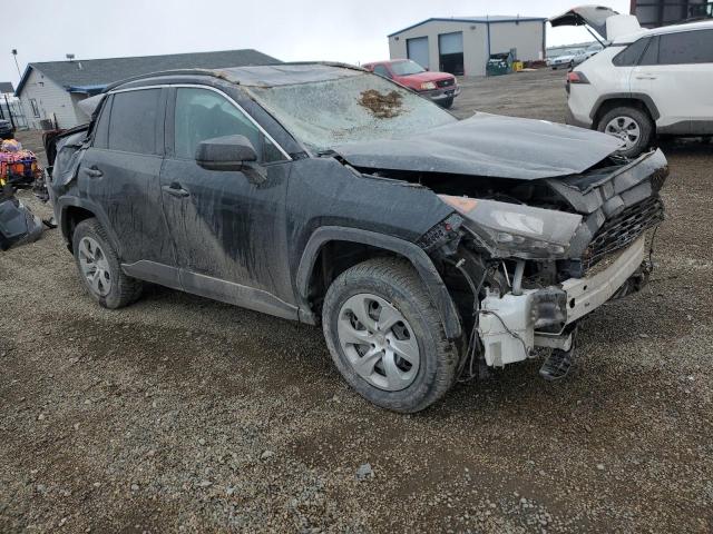  TOYOTA RAV4 2019 Черный