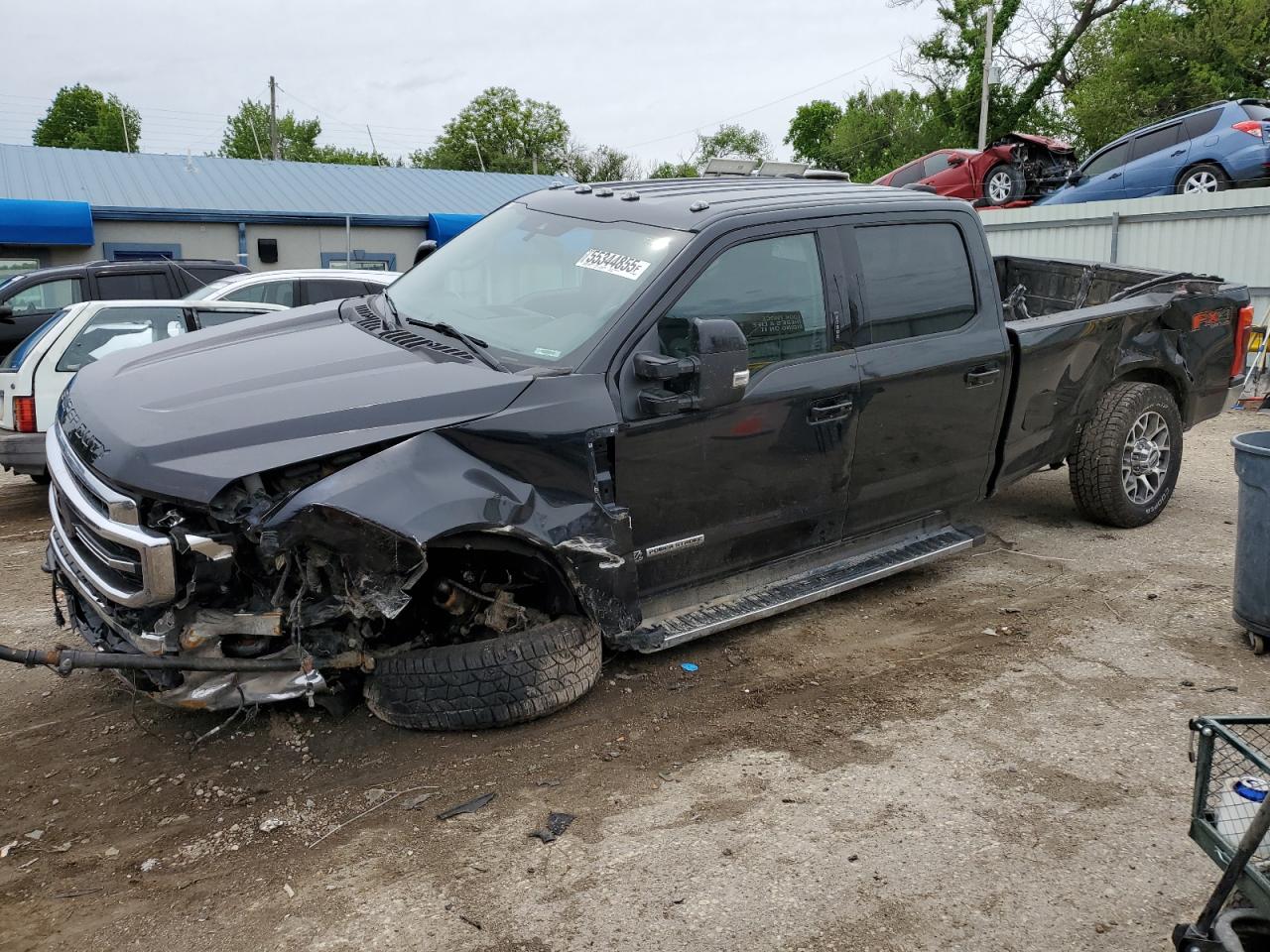 2021 FORD F350