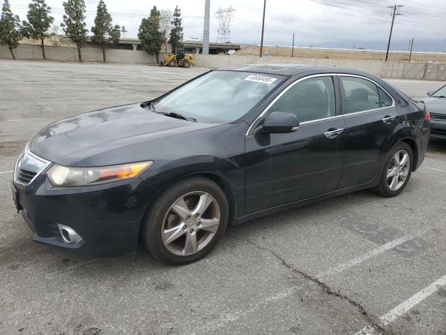 2012 Acura Tsx Tech