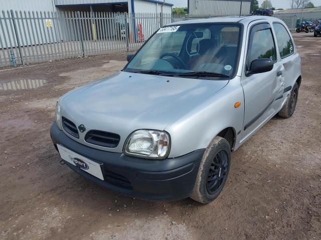 1999 NISSAN MICRA INSP for sale at Copart WESTBURY