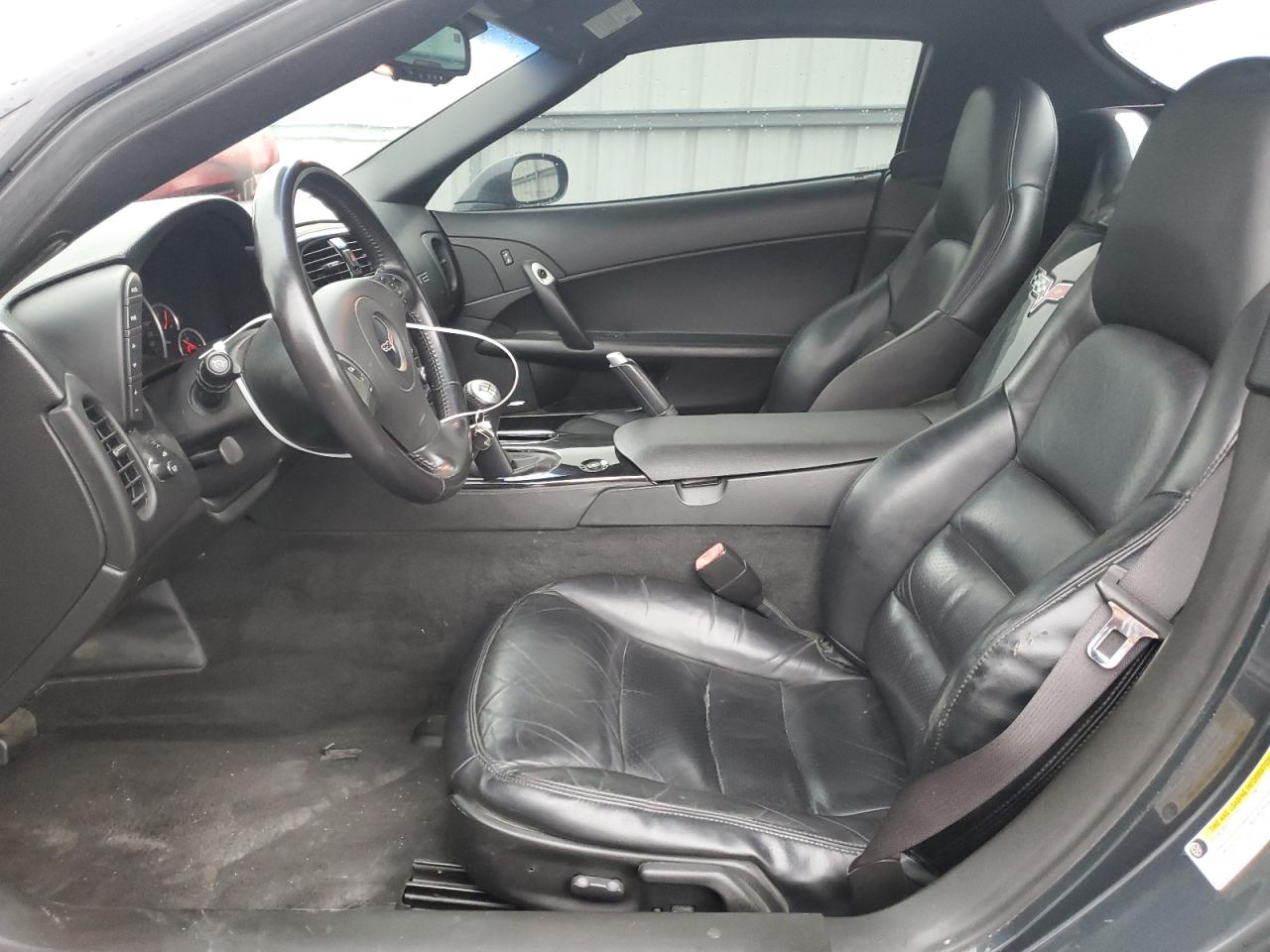 2009 Chevrolet Corvette VIN: 1G1YY36W695105465 Lot: 51821345