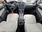 2019 Volkswagen Tiguan Se იყიდება Houston-ში, TX - Front End