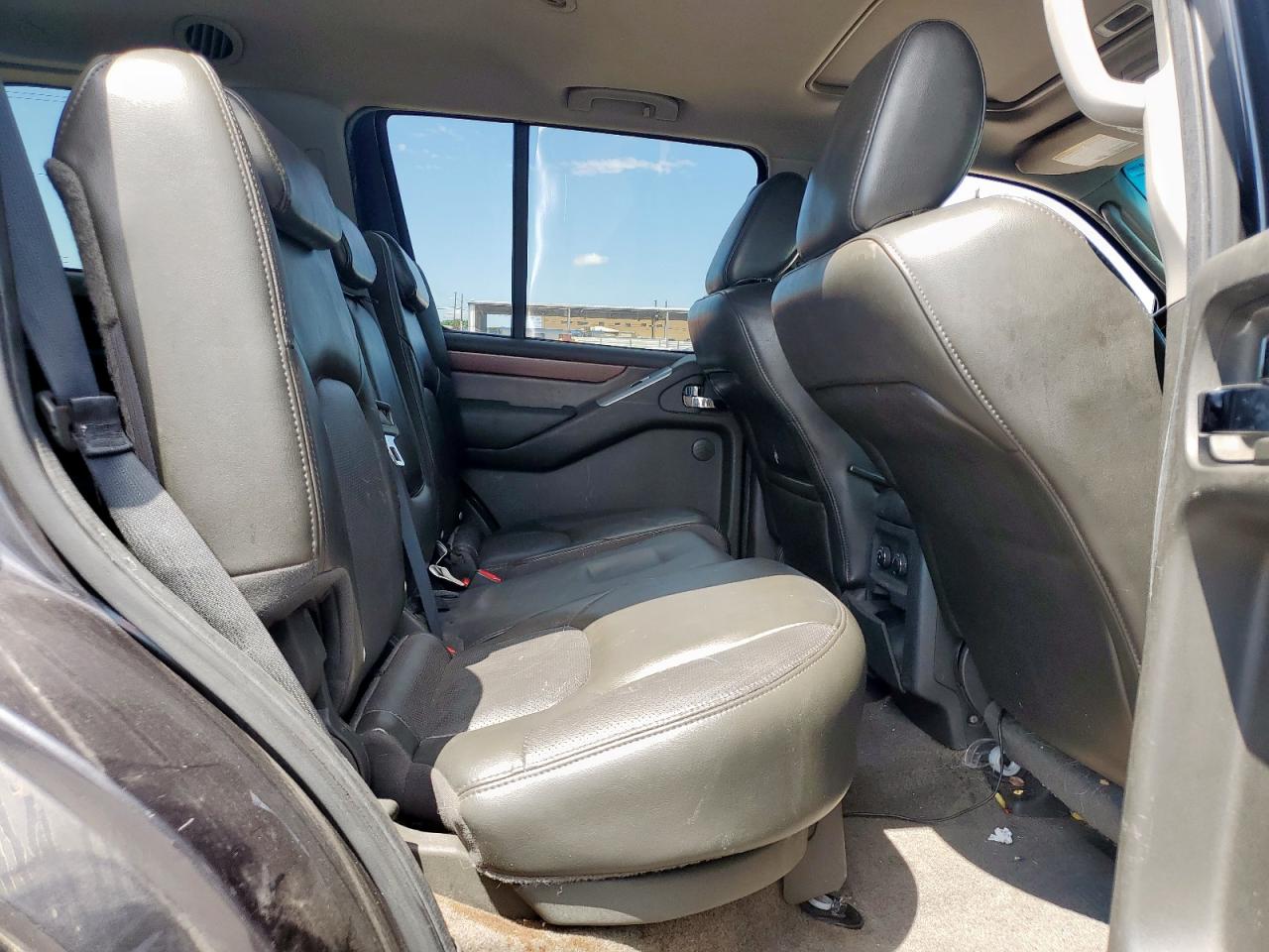 2011 Nissan Pathfinder S VIN: 5N1AR1NN4BC626037 Lot: 54375115
