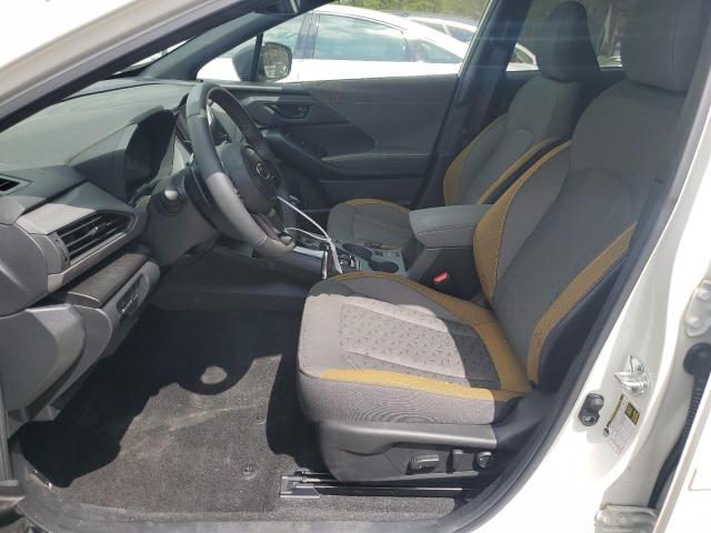  SUBARU CROSSTREK 2024 Biały