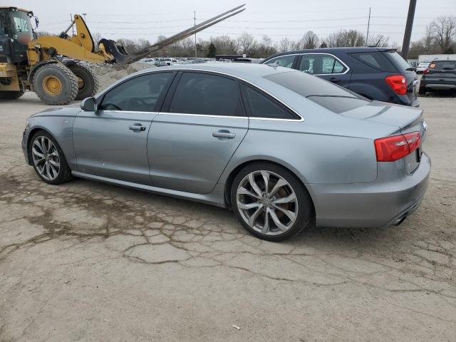 Sedans AUDI A6 2012 Gray