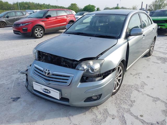 2008 TOYOTA AVENSIS T