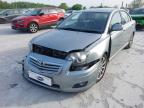 2008 TOYOTA AVENSIS T for sale at Copart ST HELENS