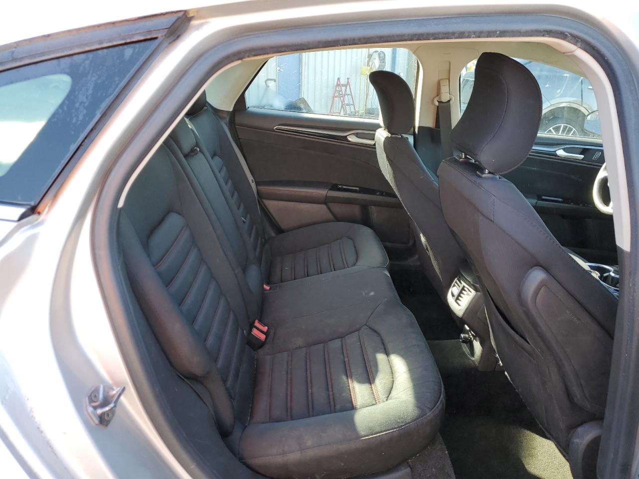 2016 Ford Fusion Se VIN: 3FA6P0H9XGR274573 Lot: 51225715