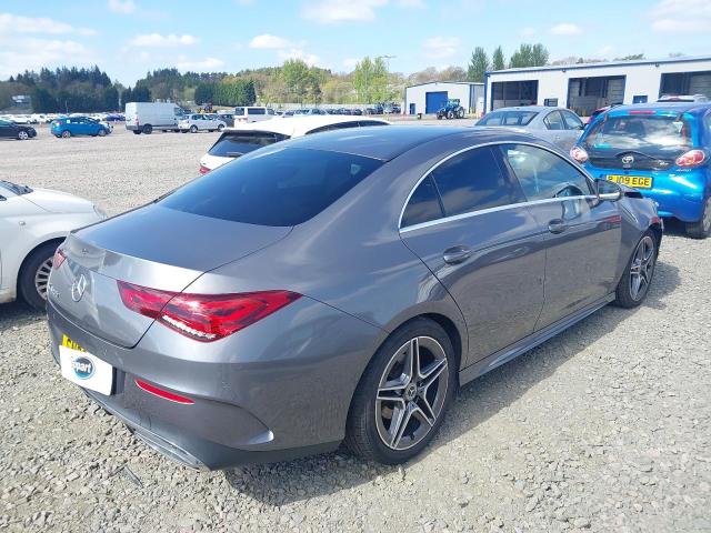 2020 MERCEDES BENZ CLA 200 AM