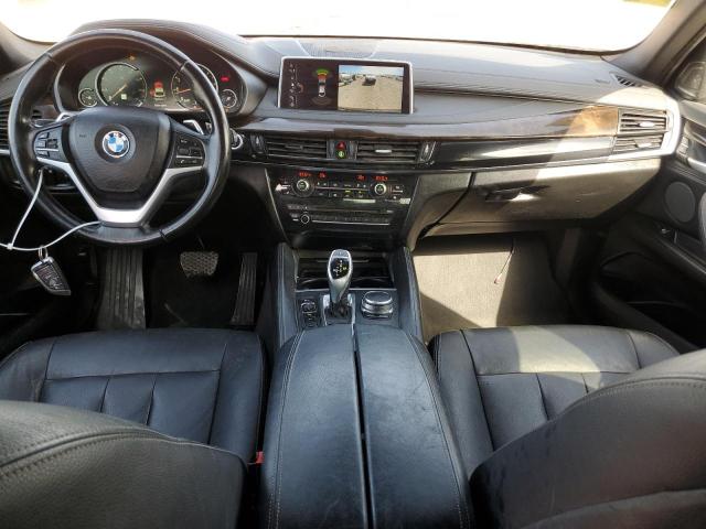  BMW X6 2017 Czarny