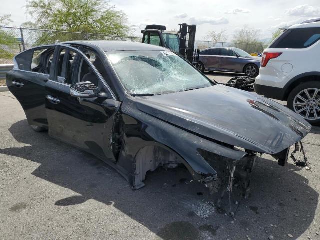  INFINITI Q50 2021 Черный