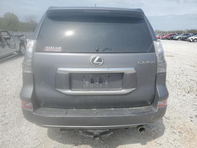  LEXUS GX 2023 Серый