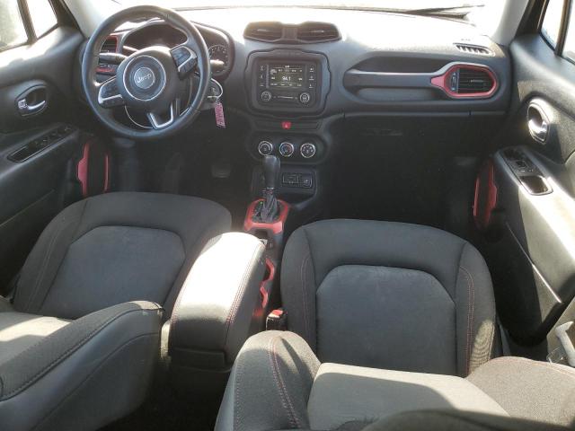  JEEP RENEGADE 2015 Czarny