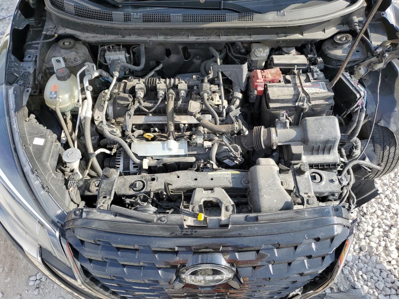 2023 Nissan Kicks Sr VIN: 3N1CP5DV0PL569829 Lot: 53070445