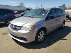 2014 Dodge Grand Caravan Se na sprzedaż w New Britain, CT - Rear End