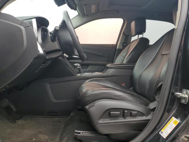  CHEVROLET EQUINOX 2012 Черный