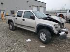 2007 Chevrolet Colorado  იყიდება Appleton-ში, WI - Front End