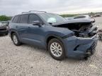 2024 Toyota Grand Highlander Xle продається в Memphis, TN - Front End