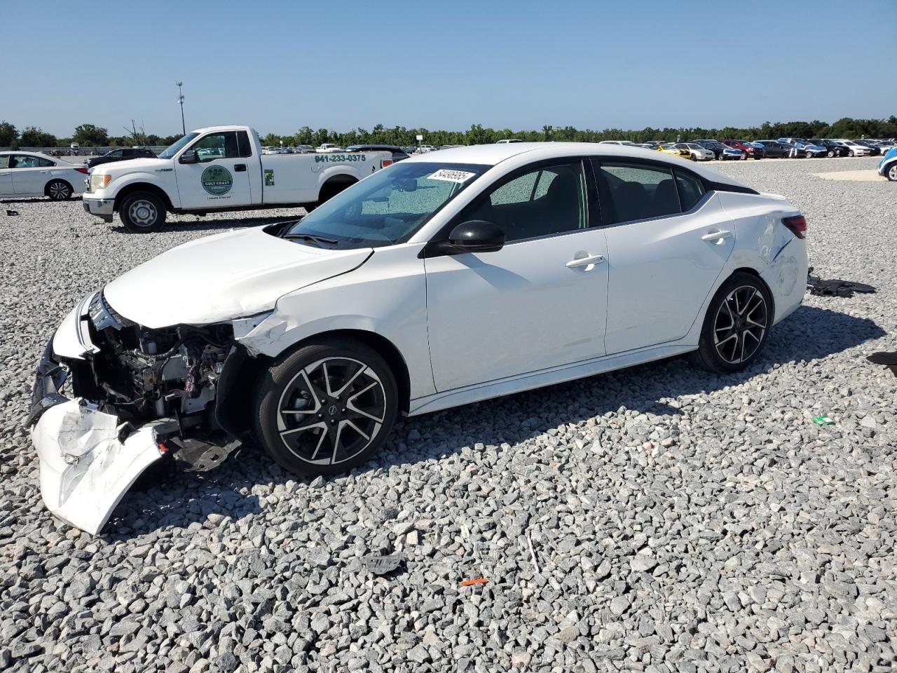 3N1AB8DV6RY321615 NISSAN SENTRA 2024