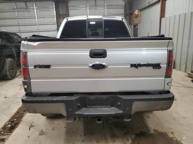 Пикапы FORD F150 2014 Серый