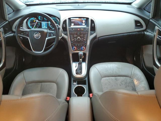  BUICK VERANO 2016 Silver