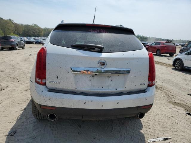  CADILLAC SRX 2012 Белы