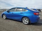 2017 CHEVROLET CRUZE LT for sale at Copart ON - OTTAWA