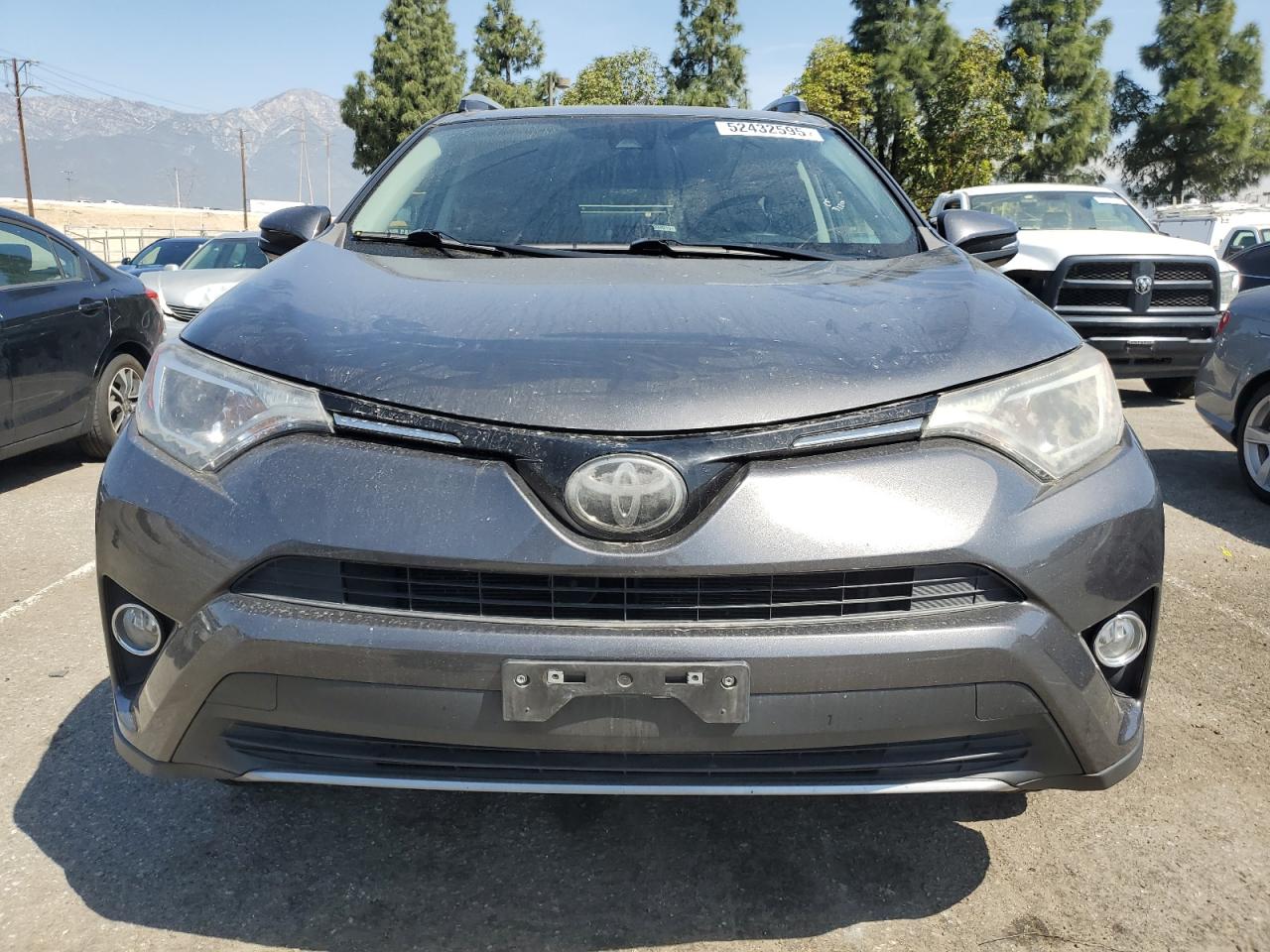 2T3WFREV5JW491941 TOYOTA RAV4 2018