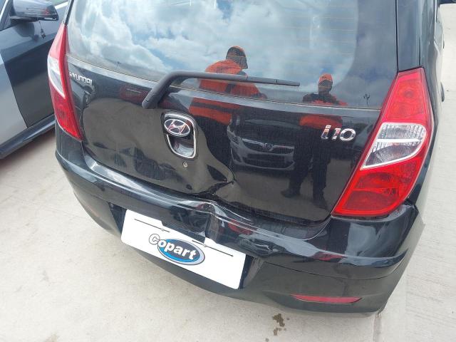 2011 HYUNDAI I10 ACTIVE