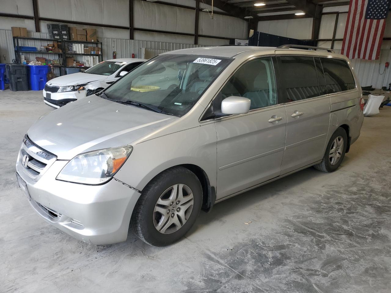 2007 Honda Odyssey Ex for Sale in Byron, GA - Front End