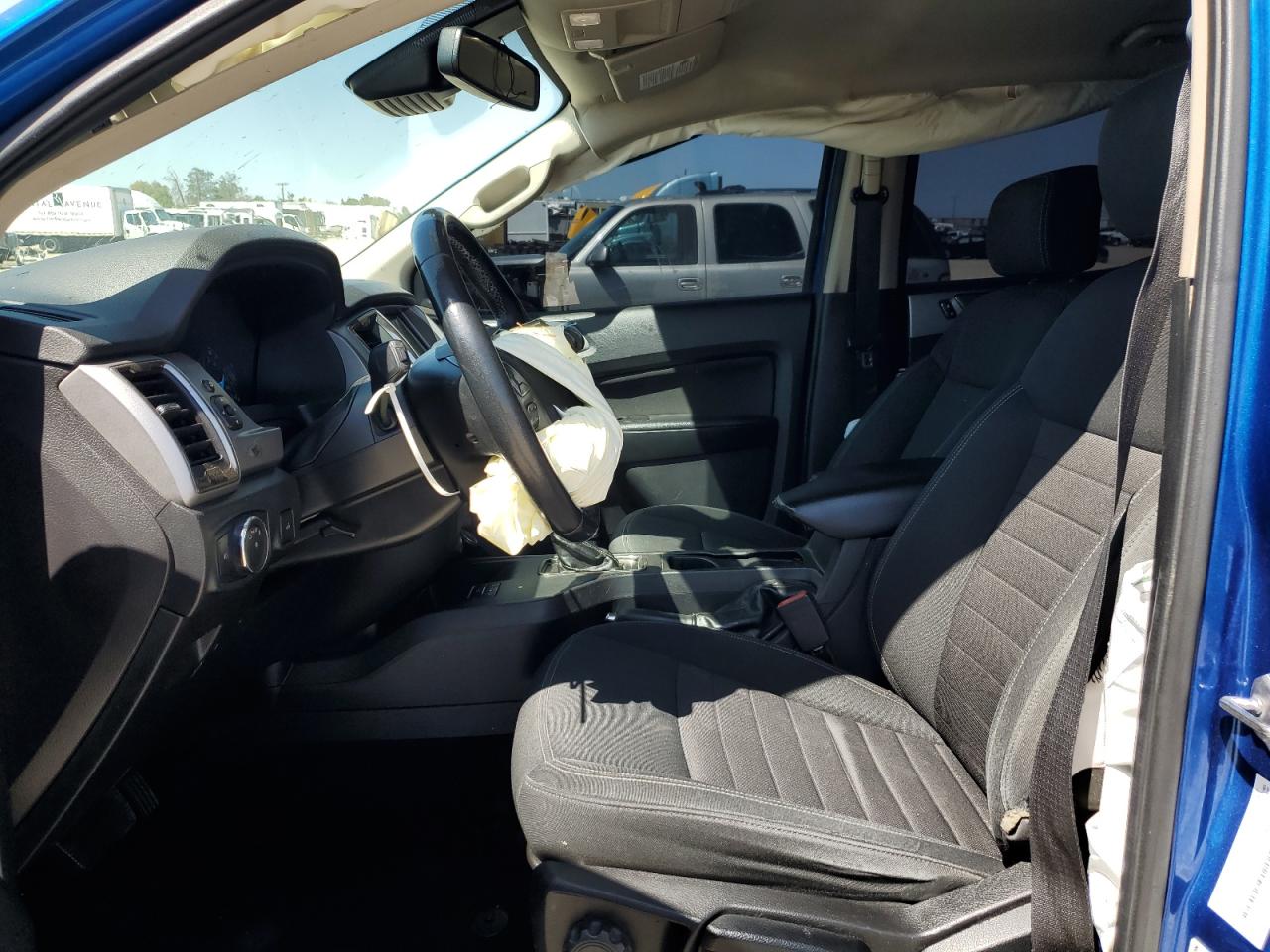 1FTER4EH5KLA30582 FORD RANGER 2019