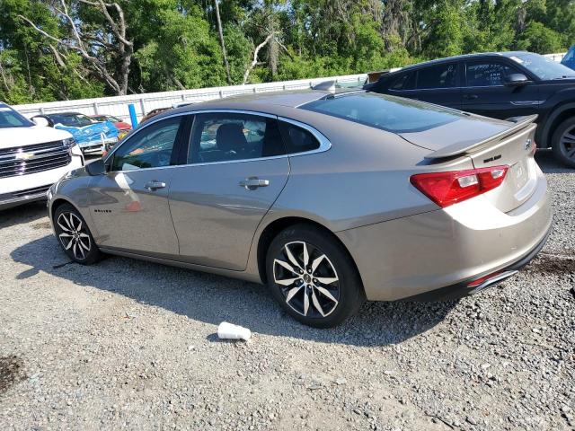  CHEVROLET MALIBU 2022 Srebrny
