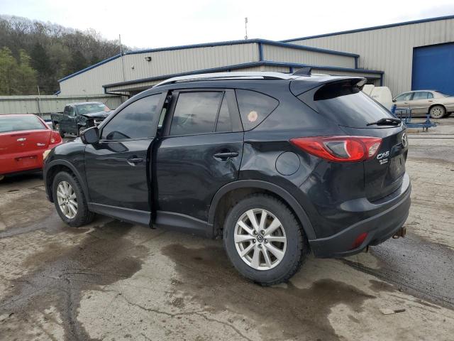  MAZDA CX-5 2014 Black