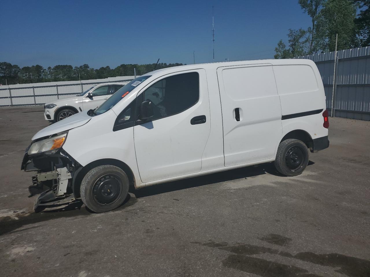 2015 Chevrolet City Express Lt zu verkaufen in Dunn, NC - Front End