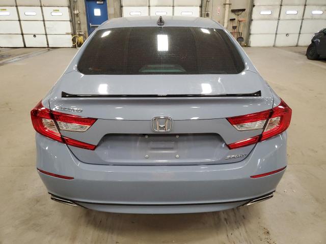  HONDA ACCORD 2022 Серый