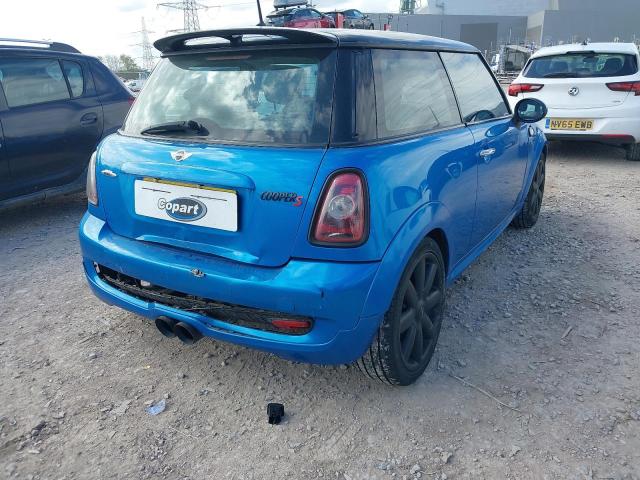 2006 MINI COOPER S