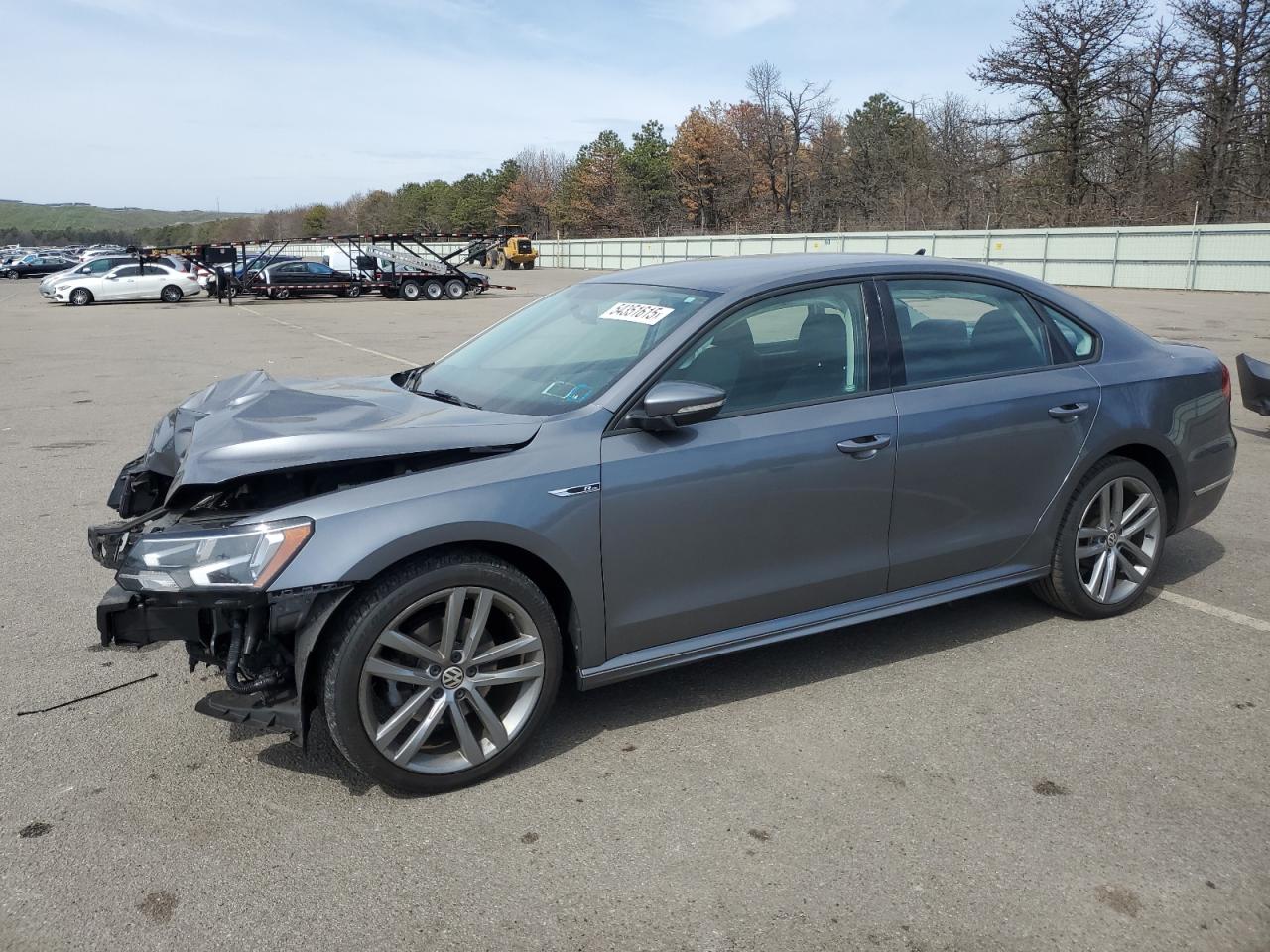 2018 Volkswagen Passat S
